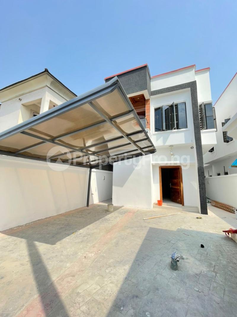 5 bedroom House for sale Osapa london Lekki Lagos