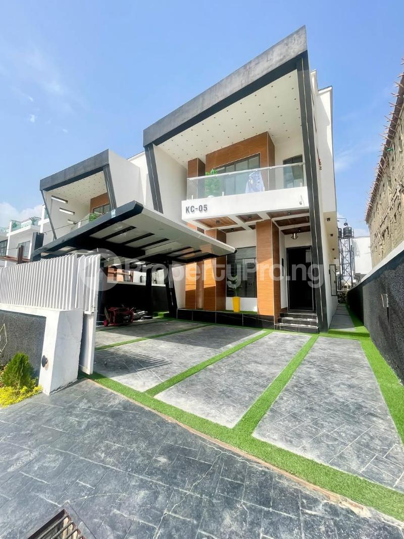 5 bedroom House for sale Lekki Palm City Ado Ajah Lagos - 0
