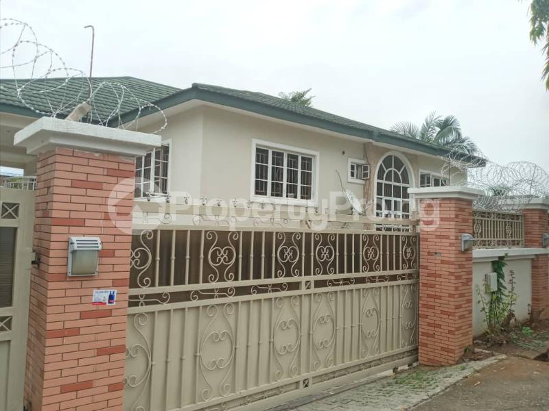5 bedroom House for rent Maitama Maitama Abuja