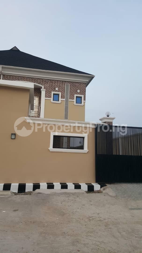 5 bedroom House for sale Abraham adesanya estate Ajah Lagos