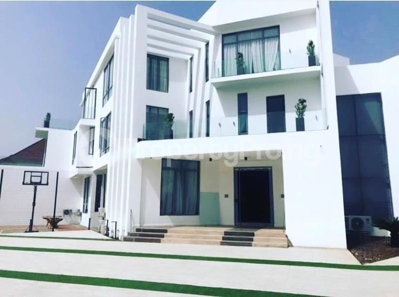 6 bedroom House for sale ... Katampe Ext Abuja