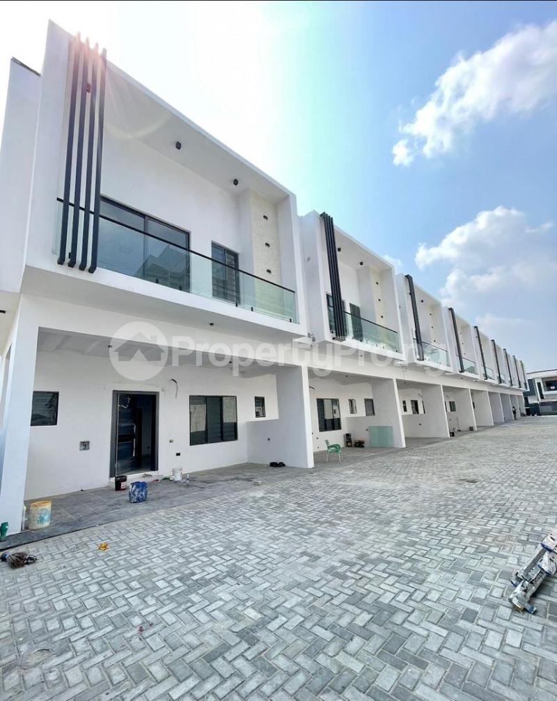 House for sale Ikota Lekki Lagos