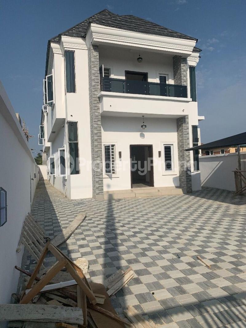 4 bedroom House for sale Lekki Phase 1 Lekki Lagos