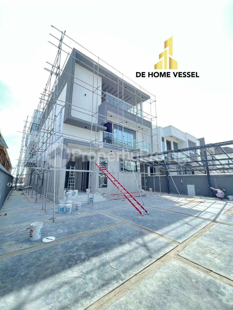 5 bedroom House for sale Osapa london Lekki Lagos