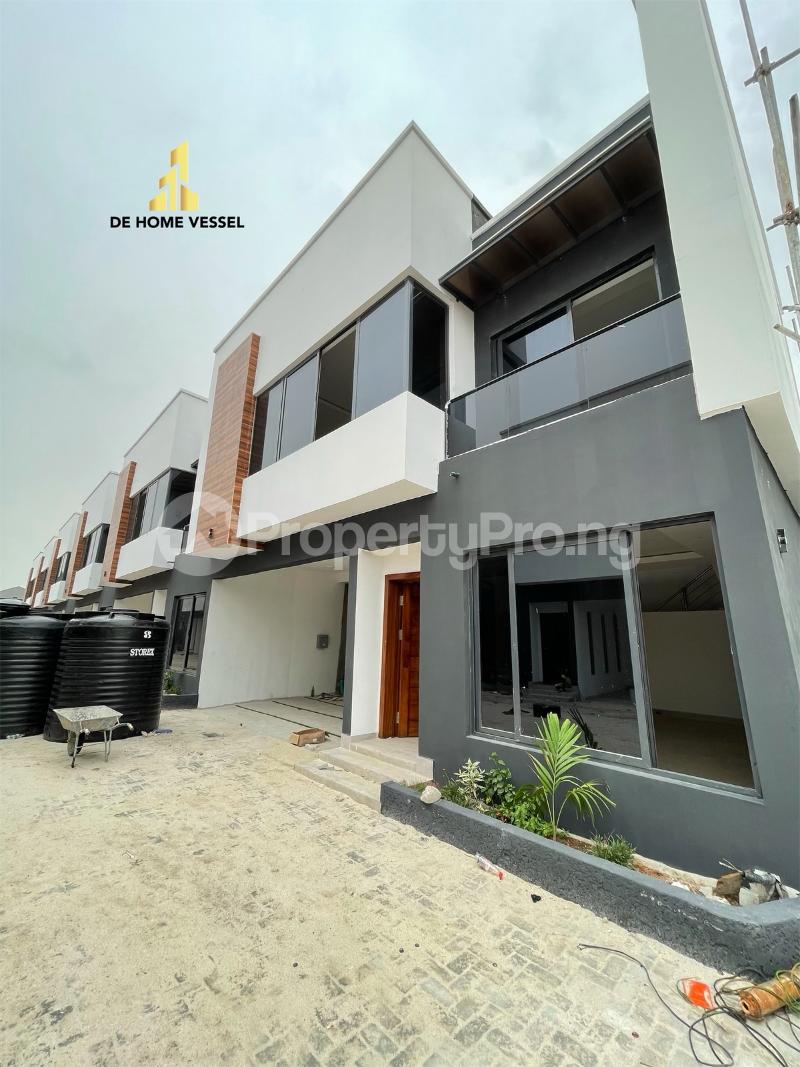 4 bedroom House for sale Osapa london Lekki Lagos