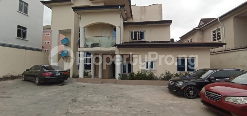 1 bedroom Flat / Apartment for rent Eletu Osapa london Lekki Lagos