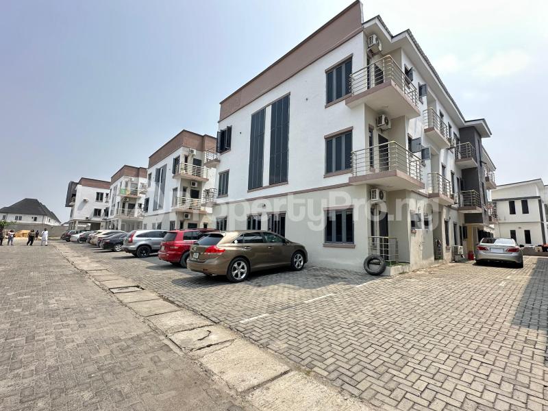 2 bedroom Flat / Apartment for rent Conservative Road, chevron Lekki Lagos