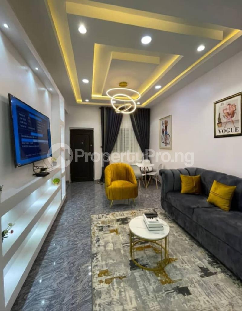 2 bedroom Flat / Apartment for rent Off Nike Art Gallery By Cyberville Estate Ikate Lekki Lagos