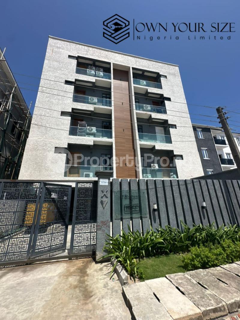 2 bedroom Flat / Apartment for rent Ilasan Lekki Lagos - 0