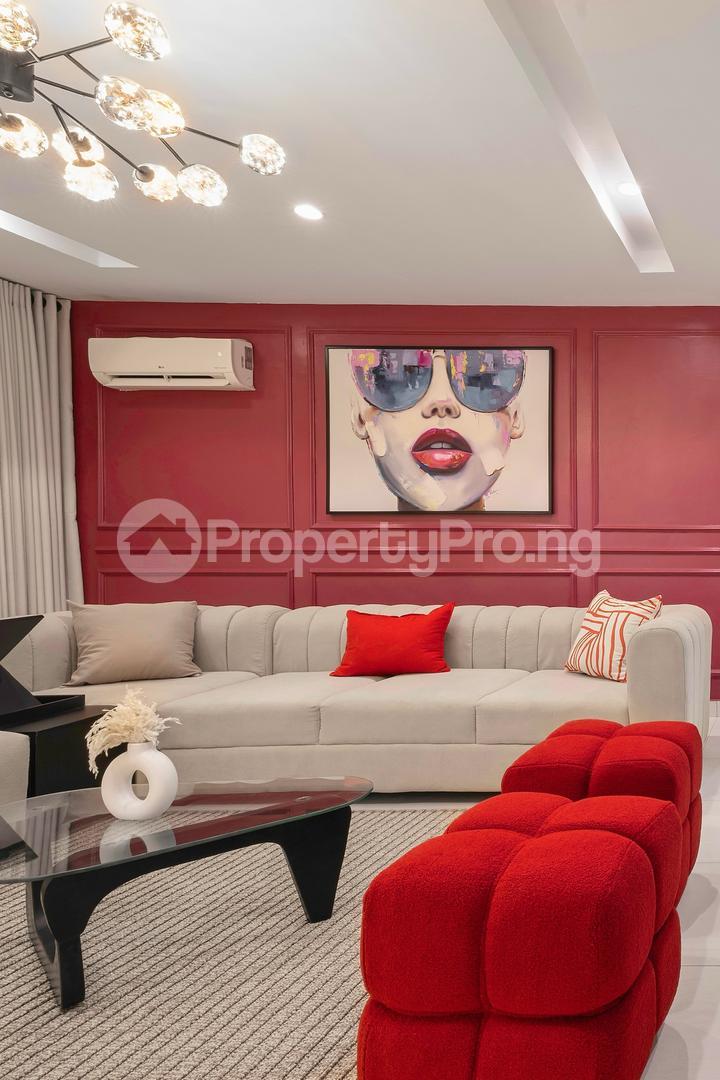 2 bedroom Flat / Apartment for shortlet Lekki Phase 1 Lekki Lagos - 0