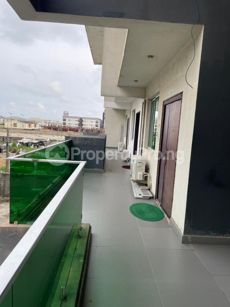 2 bedroom House for shortlet Richmond Estate Ikate Lekki Lagos