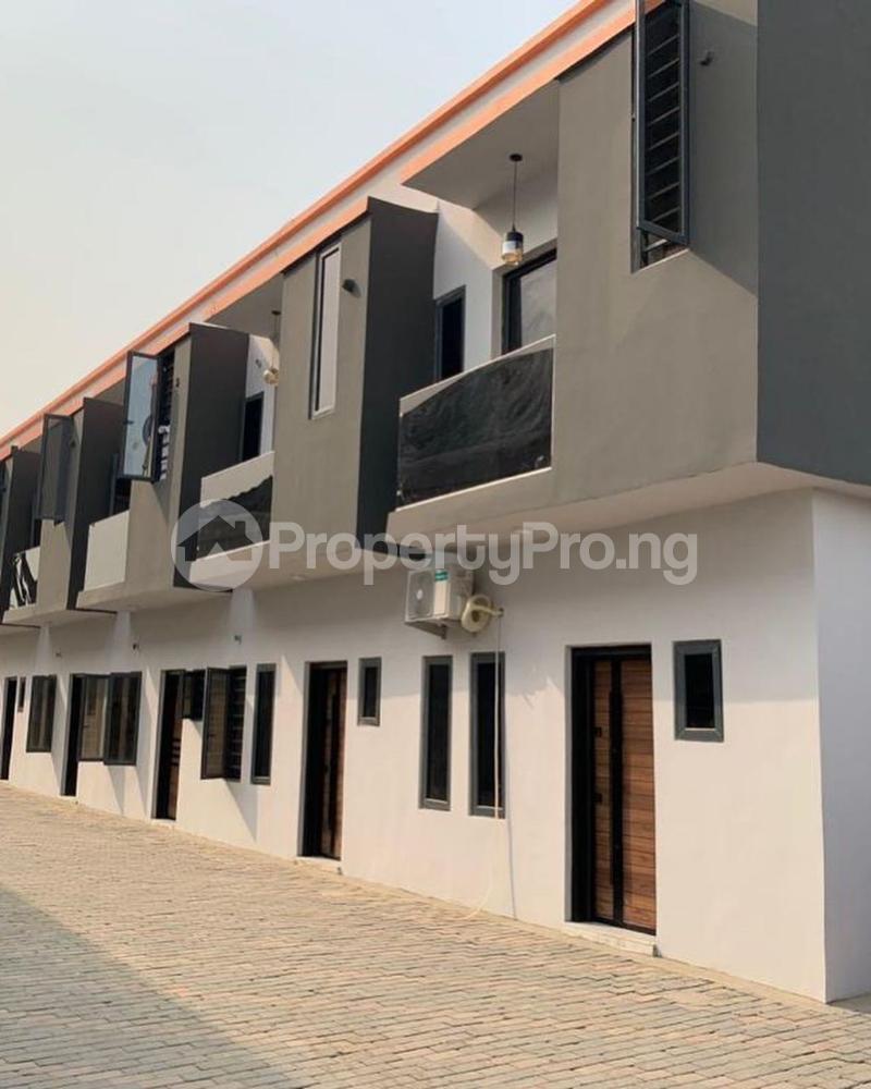 2 bedroom House for shortlet Sangotedo Ajah Lagos