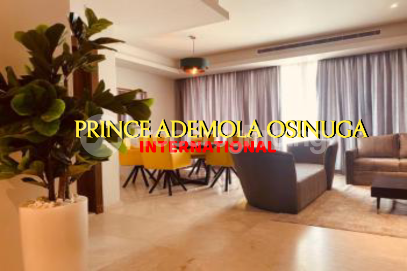 3 bedroom Flat / Apartment for shortlet Eko Atlantic Victoria Island Lagos