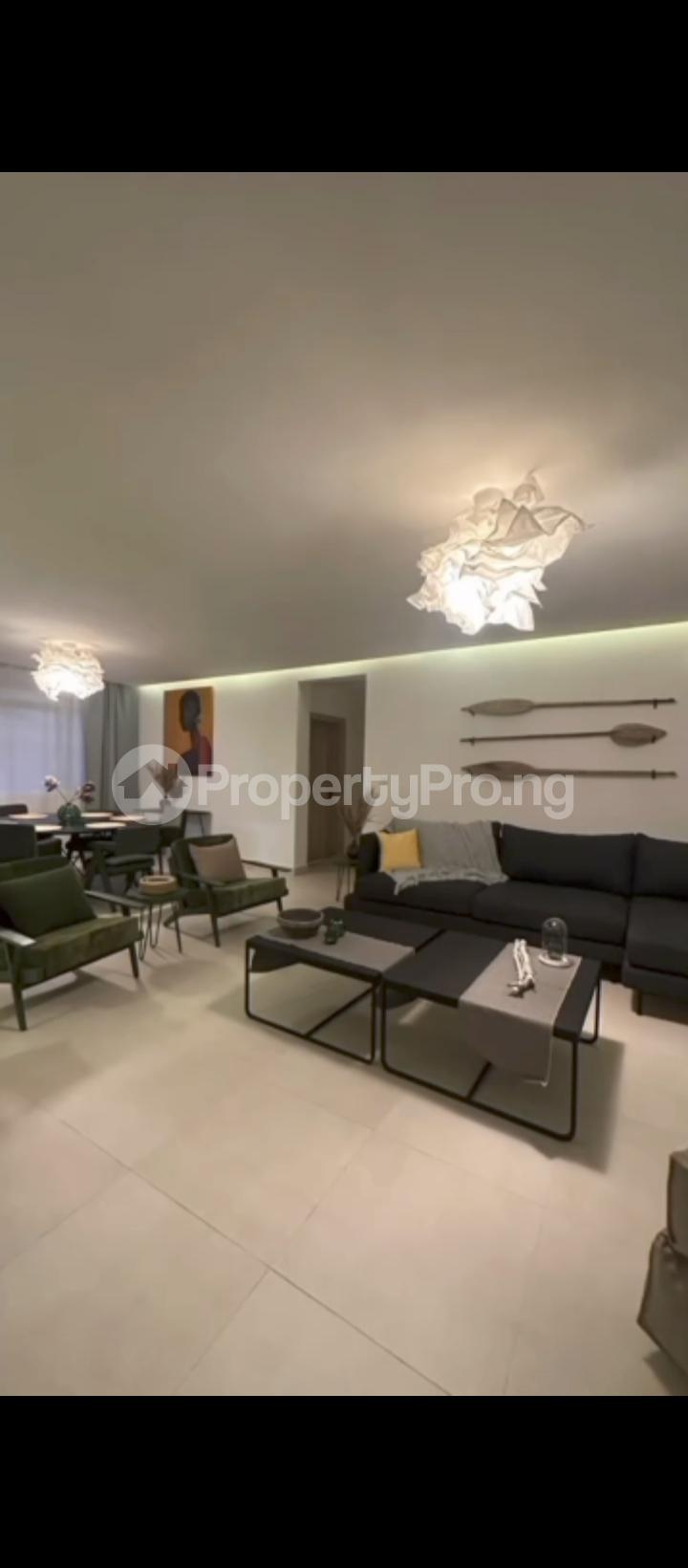 3 bedroom Flat / Apartment for rent Victoria Island Lagos