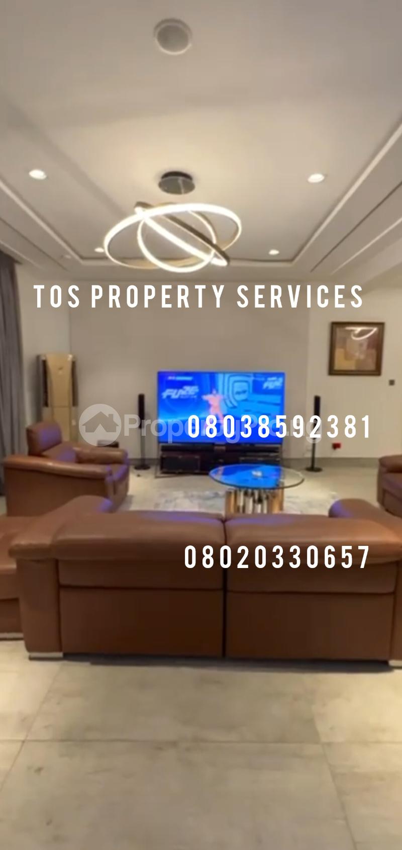 3 bedroom Flat / Apartment for rent Off Mobolaji Johnson Avenue, Old Ikoyi Ikoyi Lagos