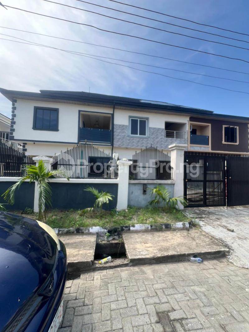 4 bedroom House for sale Sangotedo Ajah Lagos