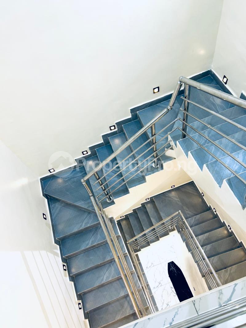 4 bedroom House for rent Guzape Abuja
