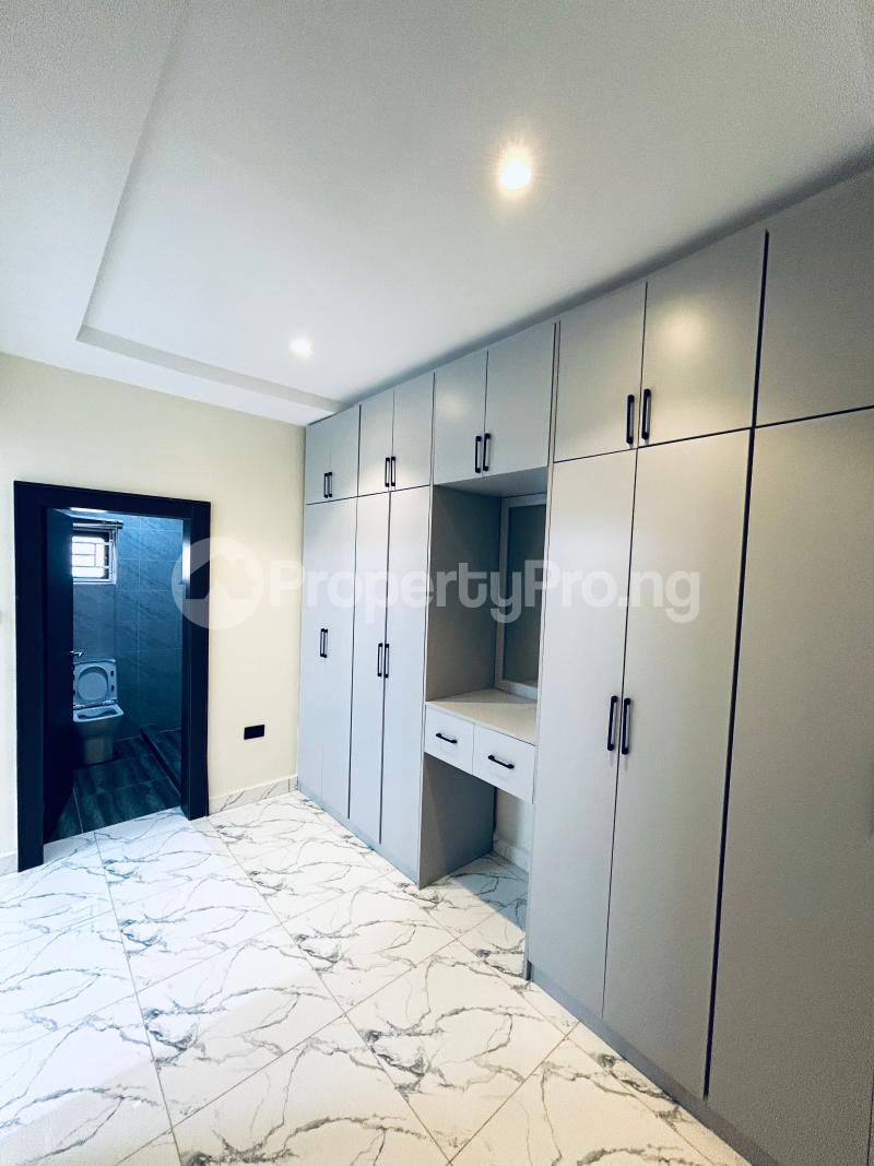 4 bedroom House for rent Guzape Abuja