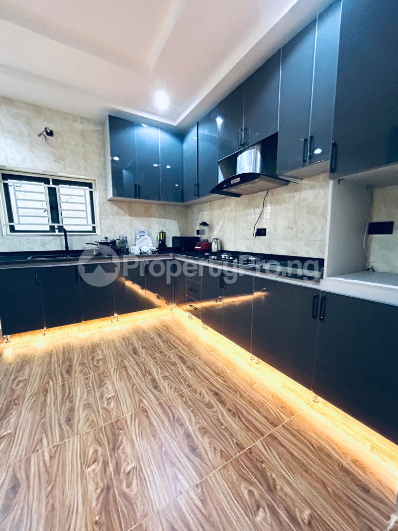 4 bedroom House for rent Guzape Abuja