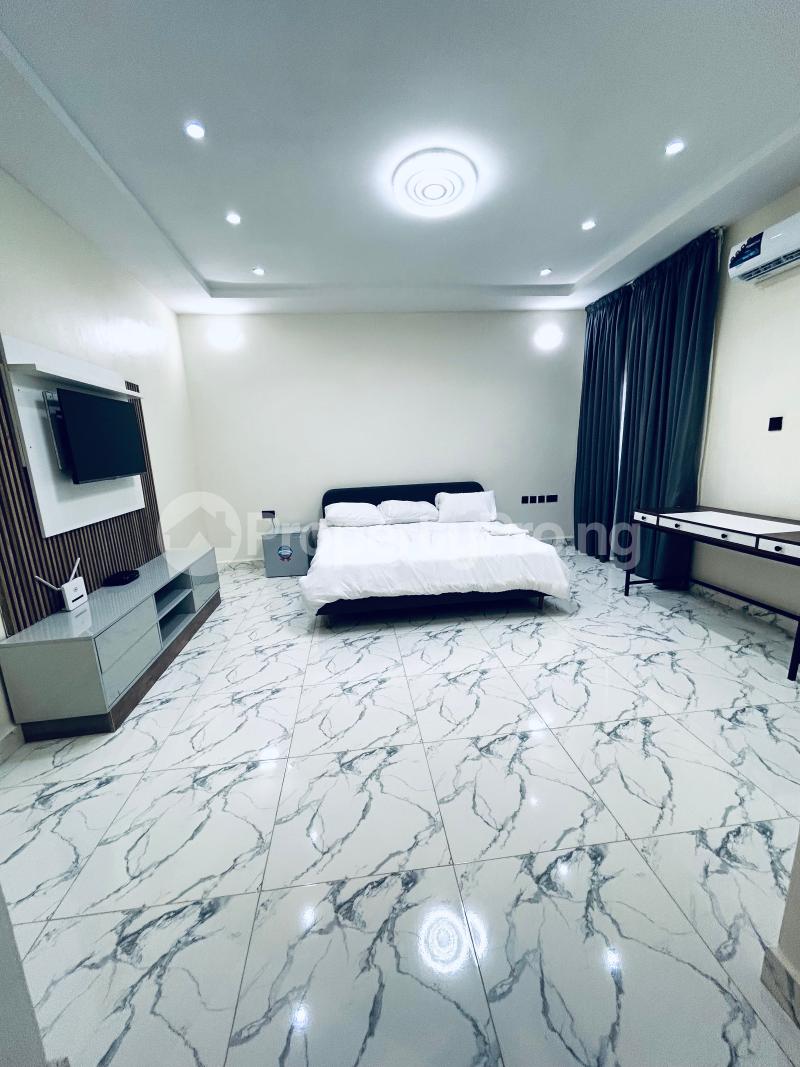 4 bedroom House for rent Guzape Abuja