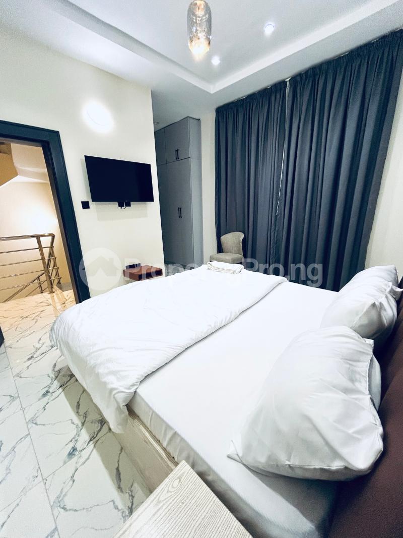 4 bedroom House for rent Guzape Abuja
