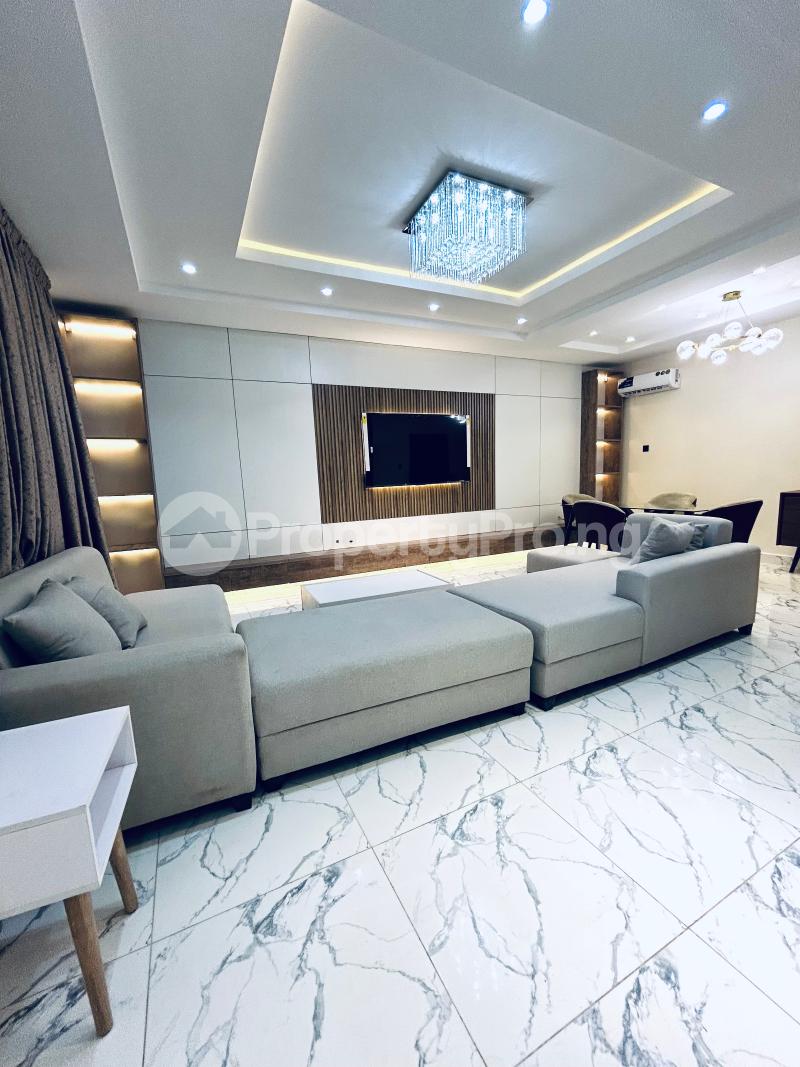 4 bedroom House for rent Guzape Abuja