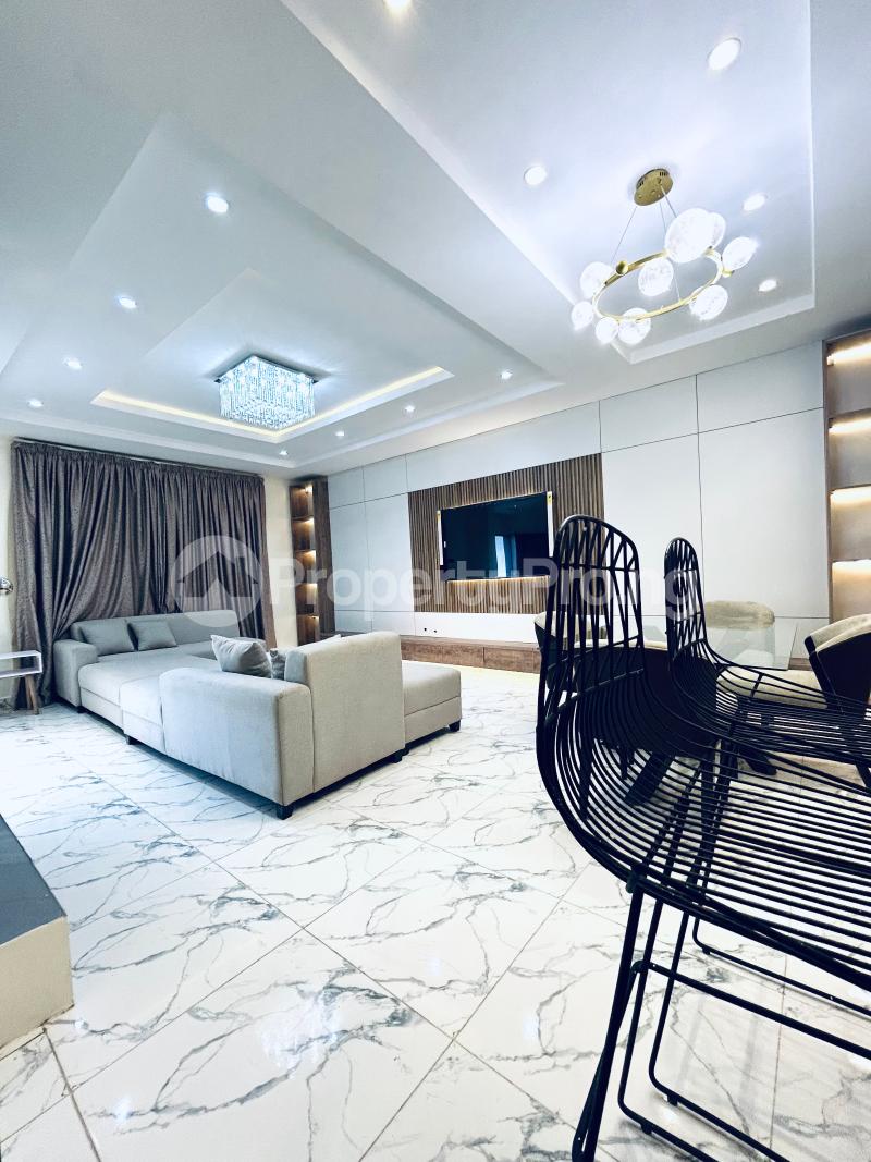 4 bedroom House for rent Guzape Abuja