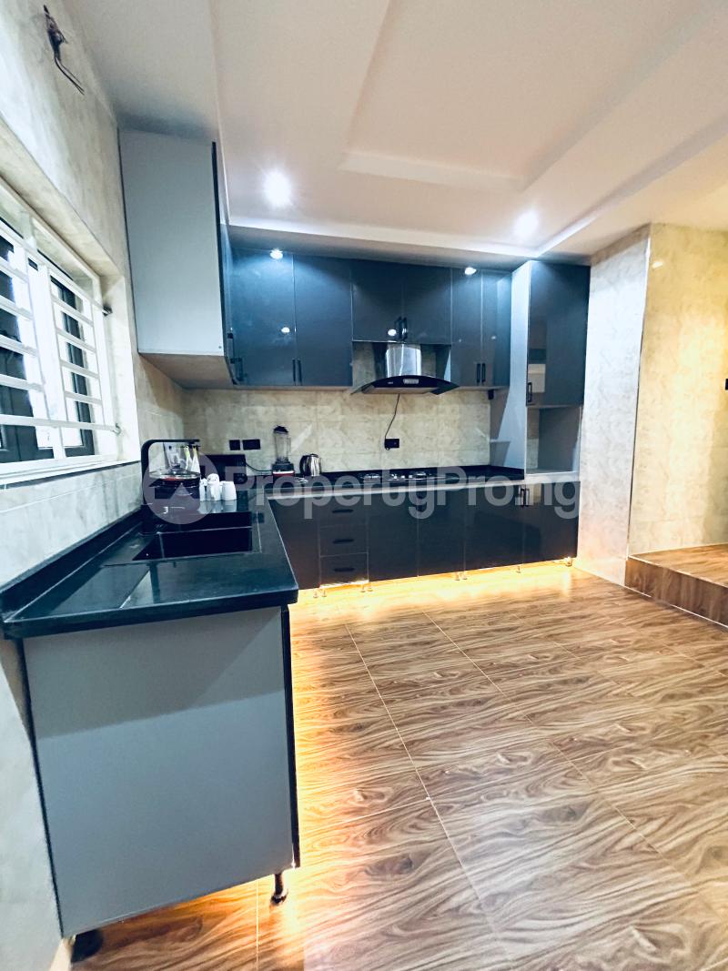 4 bedroom House for rent Guzape Abuja