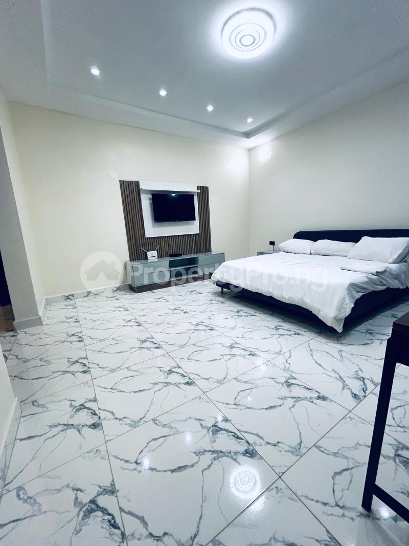 4 bedroom House for rent Guzape Abuja