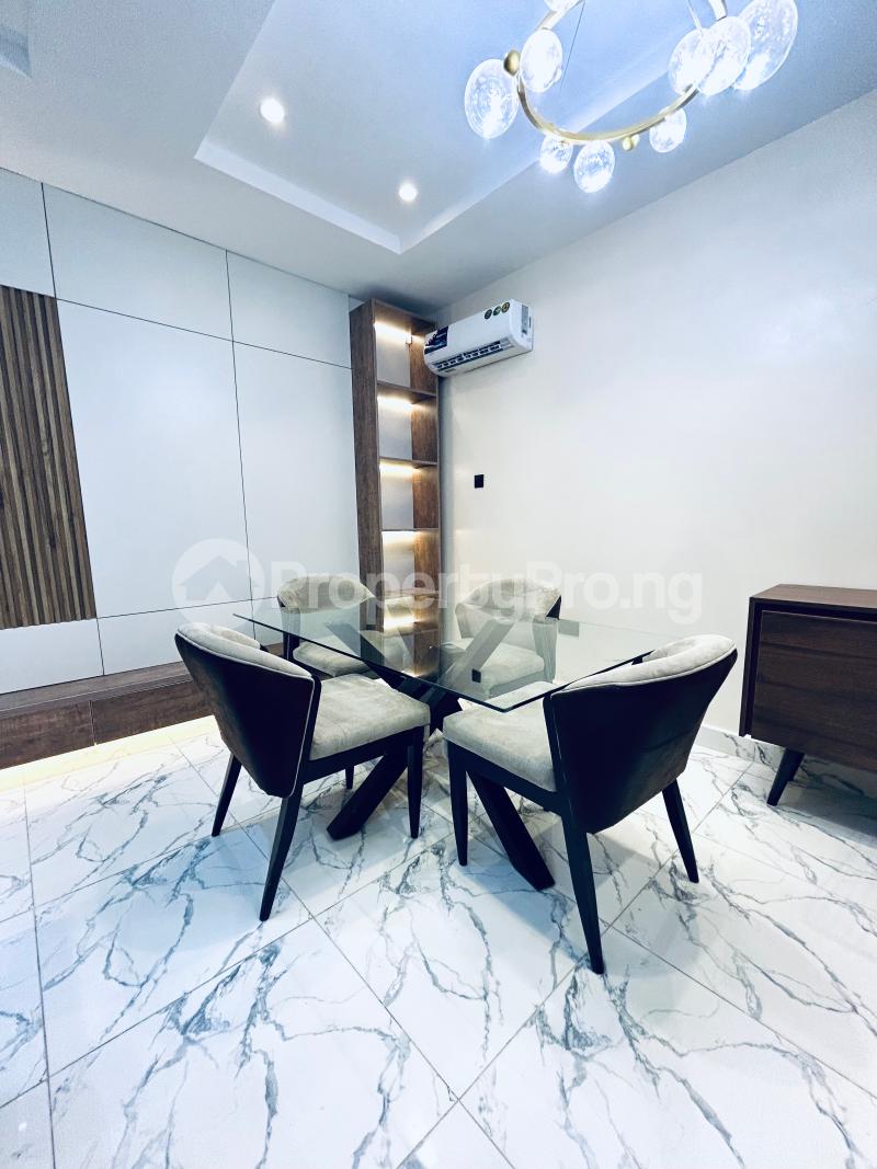 4 bedroom House for rent Guzape Abuja