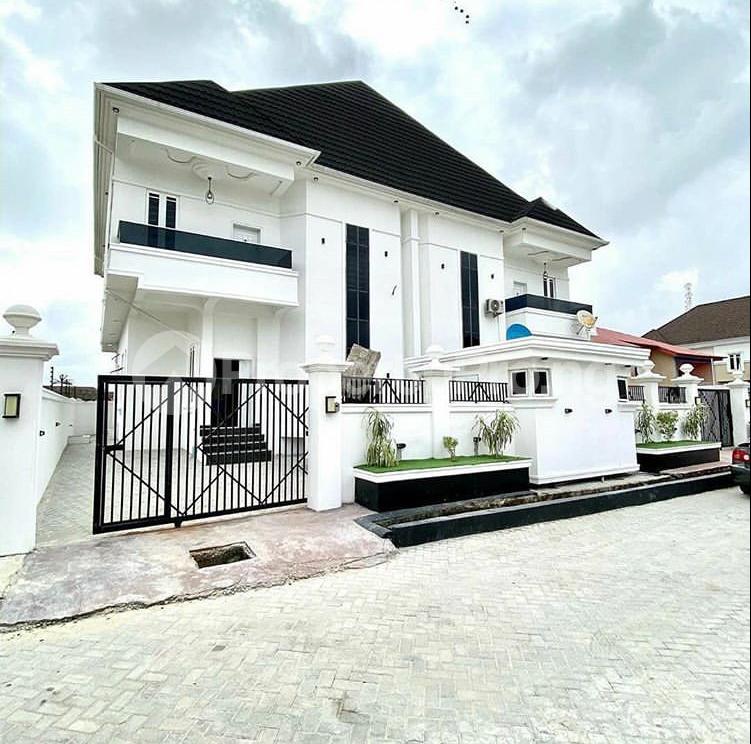 4 bedroom House for sale Agungi Lekki Lagos