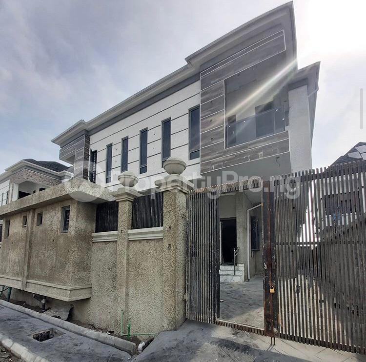 4 bedroom House for sale chevron Lekki Lagos