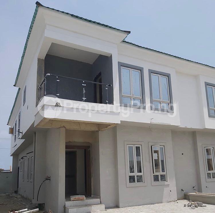 4 bedroom House for sale chevron Lekki Lagos