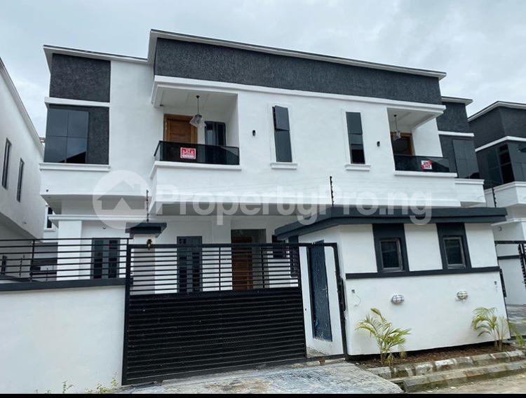 4 bedroom House for sale chevron Lekki Lagos