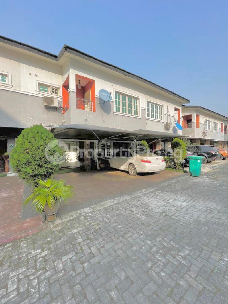 4 bedroom House for sale chevron Lekki Lagos