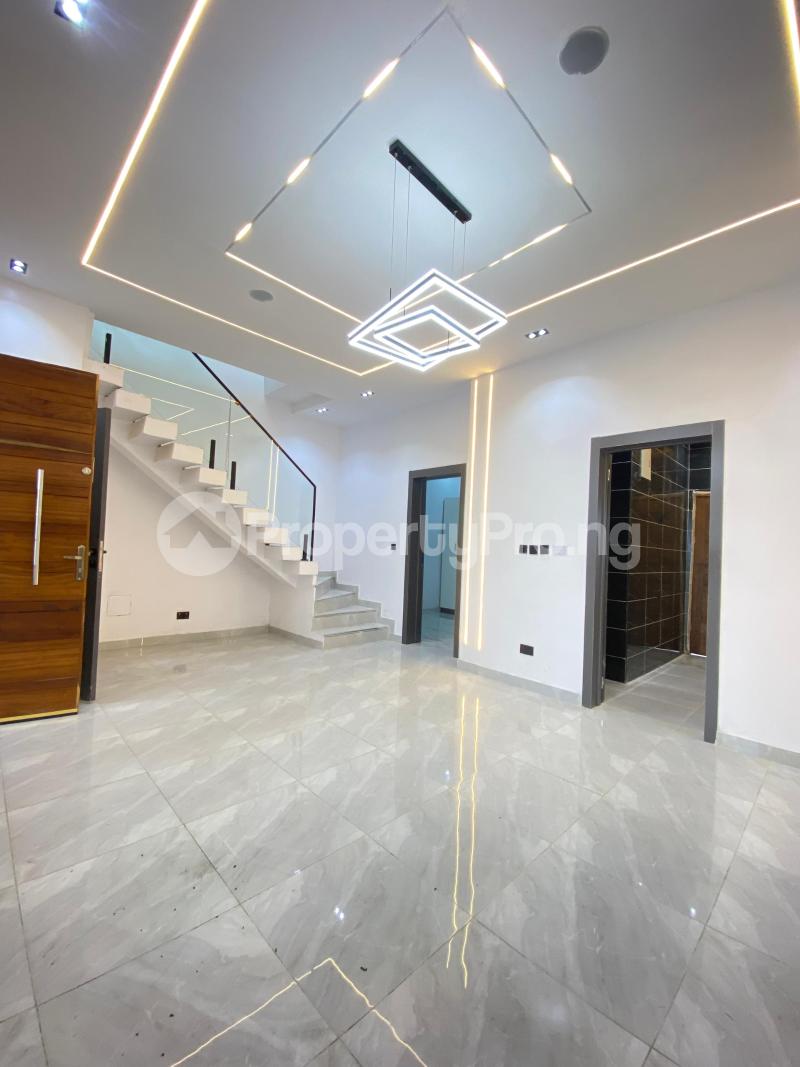 4 bedroom House for rent Ikota Lekki Lagos