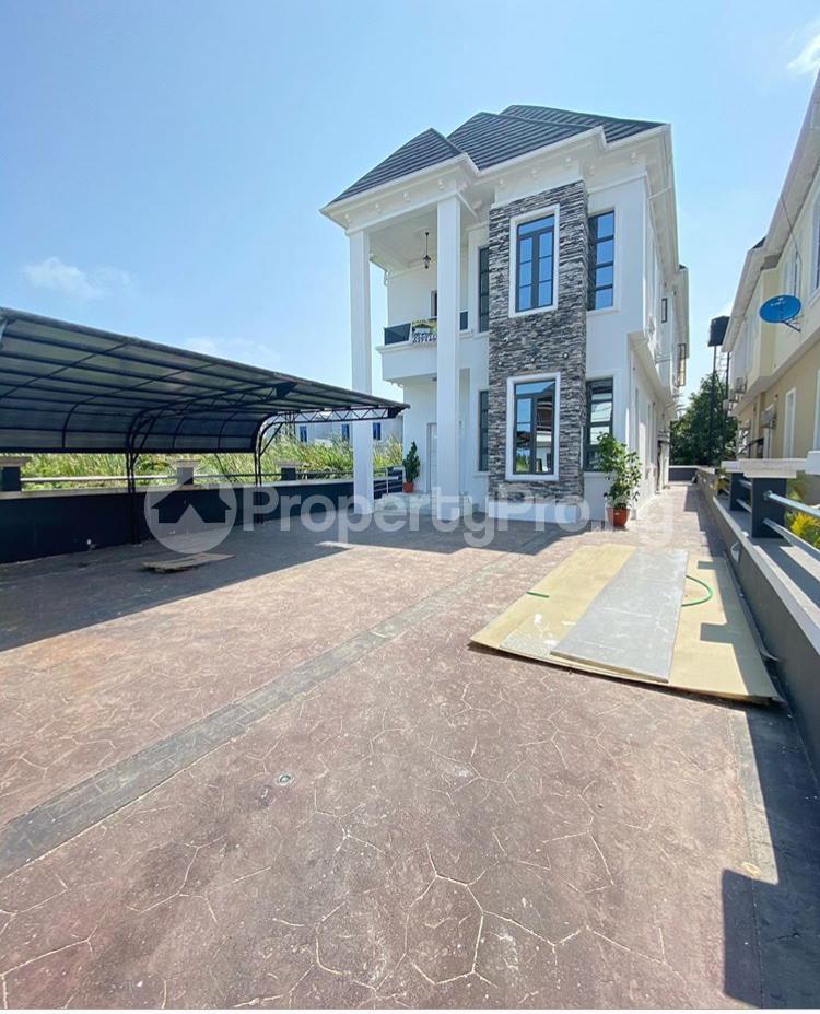 5 bedroom House for sale Lekki Lagos
