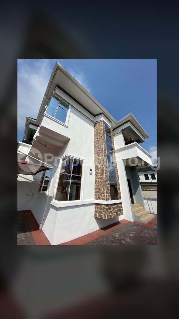 5 bedroom House for sale Osapa london Lekki Lagos
