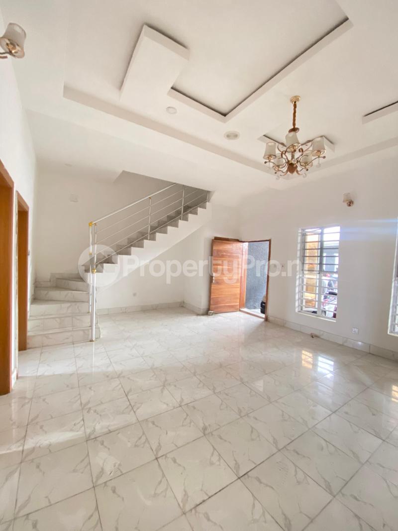 4 bedroom House for rent Ajah Lagos