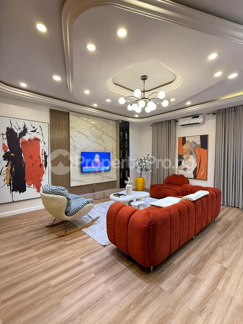 1 bedroom Flat / Apartment for shortlet Idado Lekki Lagos