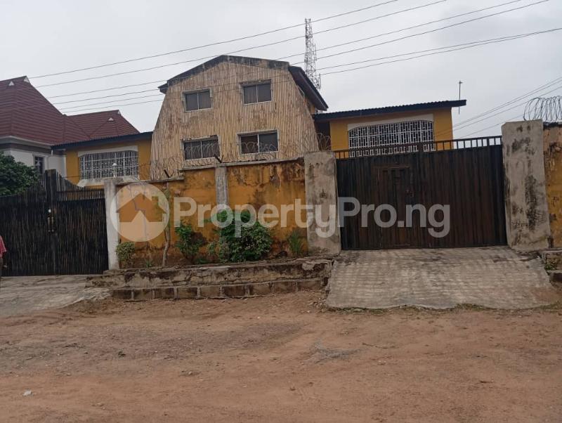 House for sale Aare Oluyole Estate Ibadan Oyo