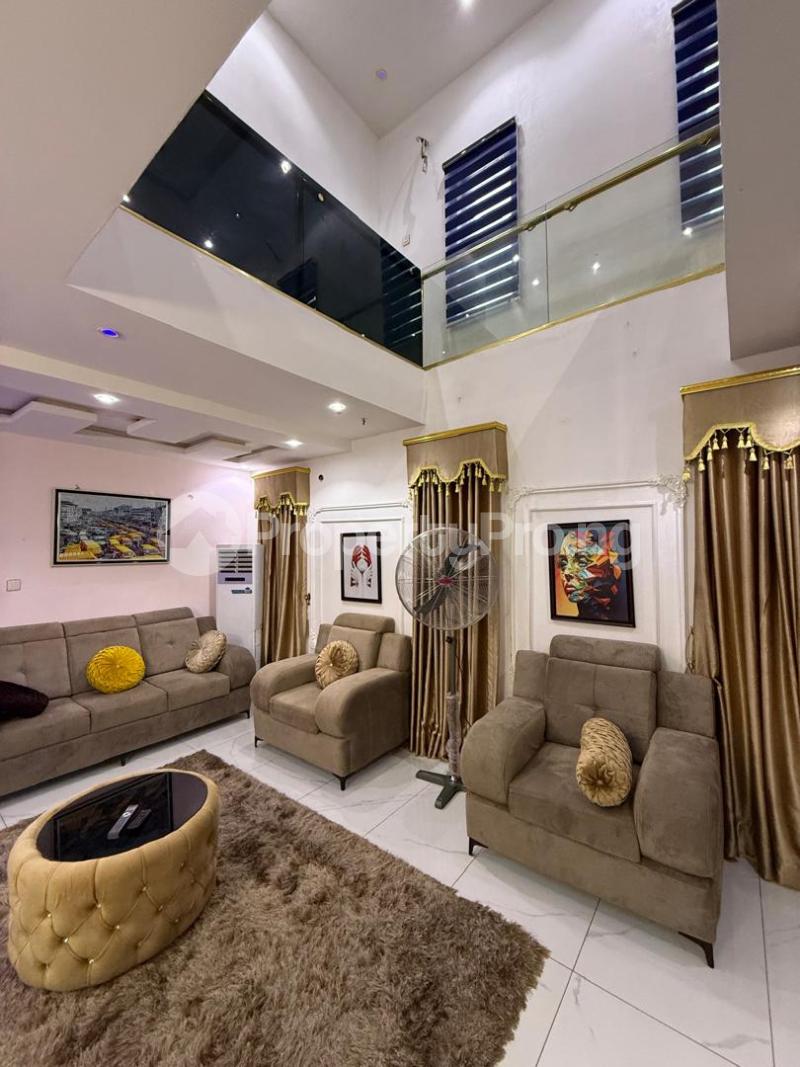 3 bedroom House for shortlet Fairmont Hilltop Estate, Near Ait Alagbado Alagbado Abule Egba Lagos