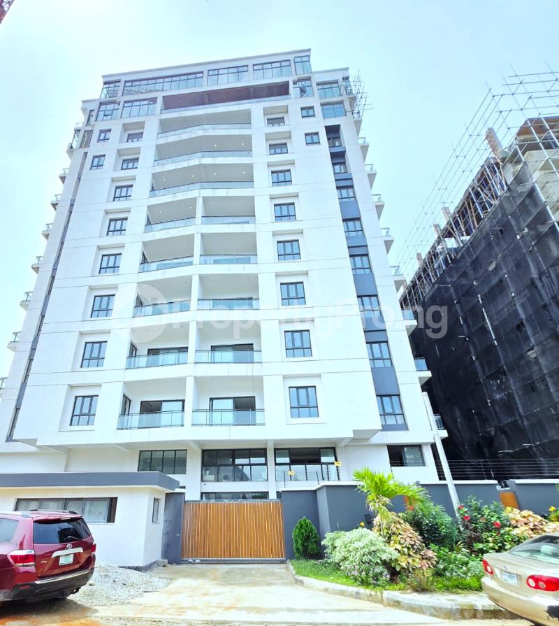 2 bedroom Flat / Apartment for rent Old Ikoyi Ikoyi Lagos