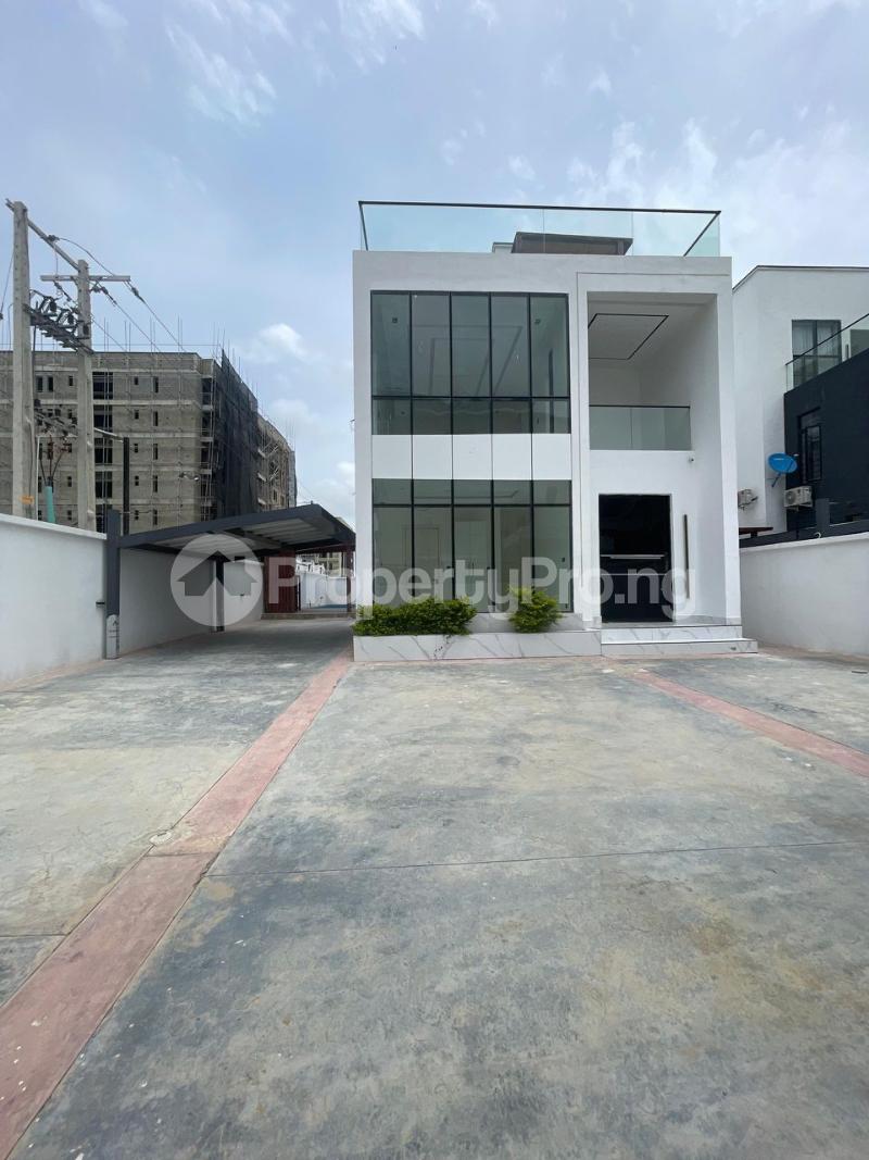 5 bedroom House for sale Lekki Phase 1 Lekki Lagos
