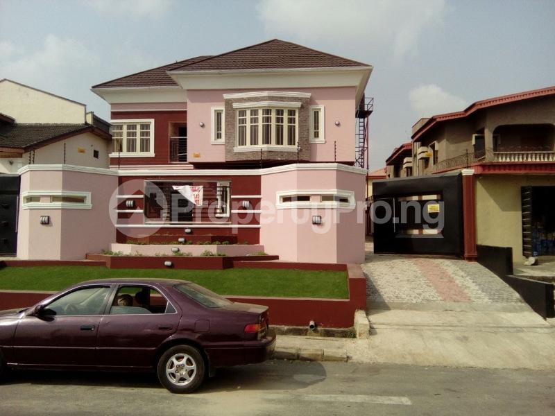 4 bedroom House for sale Magodo GRA Phase 2 Kosofe/Ikosi Lagos
