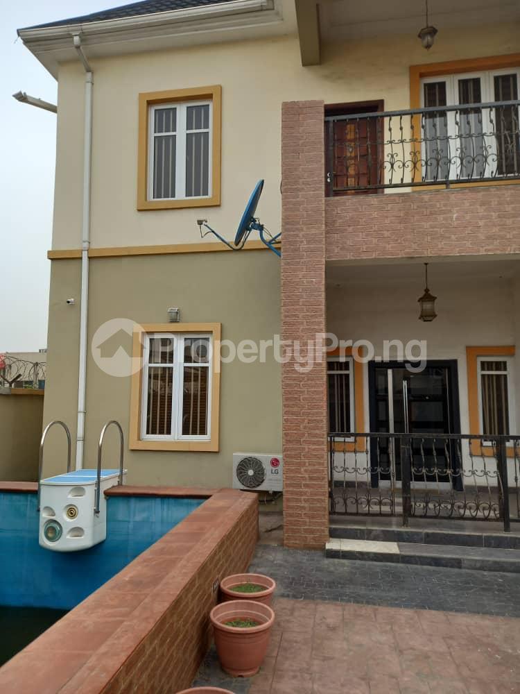 5 bedroom House for rent Omole phase 2 Ojodu Lagos
