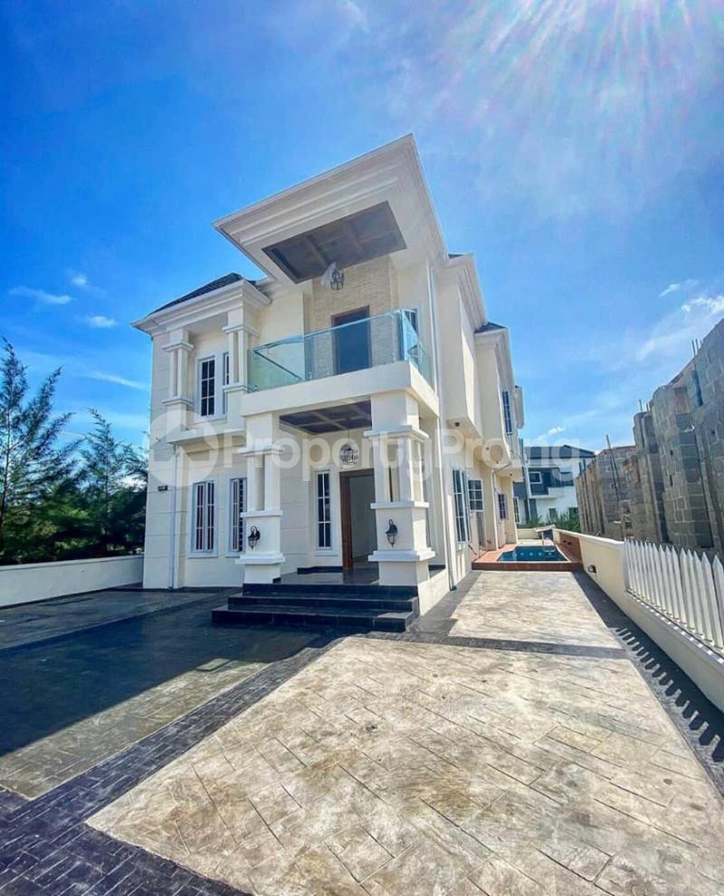 5 bedroom House for sale Around Megamound Lekki County Home Ikota Lekki Lagos