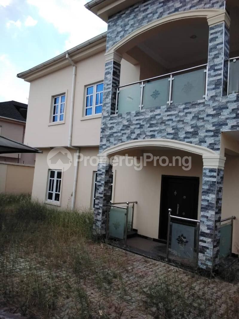 5 bedroom House for sale   Omole phase 1 Ojodu Lagos