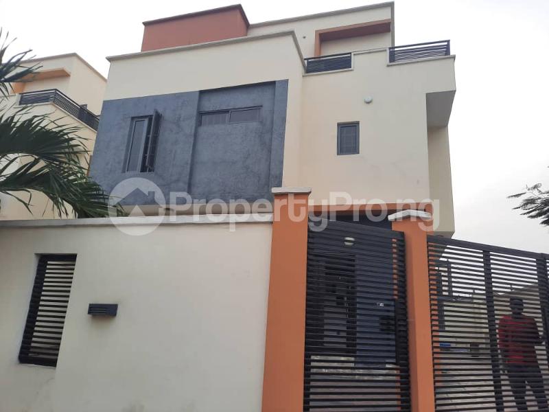 House for sale Magodo GRA Phase 2 Kosofe/Ikosi Lagos