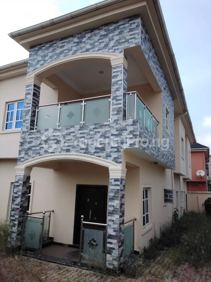 5 bedroom House for sale   Omole phase 1 Ojodu Lagos